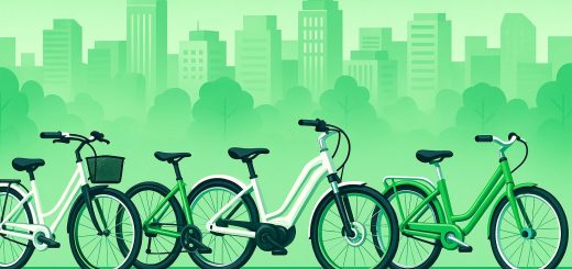 Қалада жүруге арналған үздік велосипедтерді салыстыру