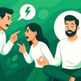 Как поддерживать эмоциональное равновесие в конфликтных ситуациях