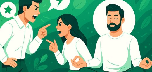 Как поддерживать эмоциональное равновесие в конфликтных ситуациях