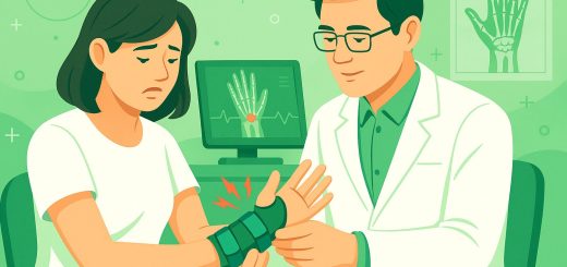 Как проходит лечение синдрома запястного канала