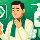 Как лечить хронический ларингит