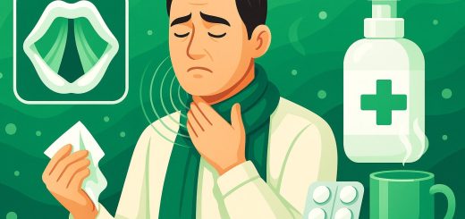 Как лечить хронический ларингит