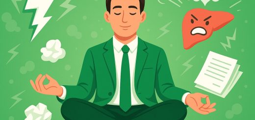 Как сохранить самообладание в стрессовых ситуациях