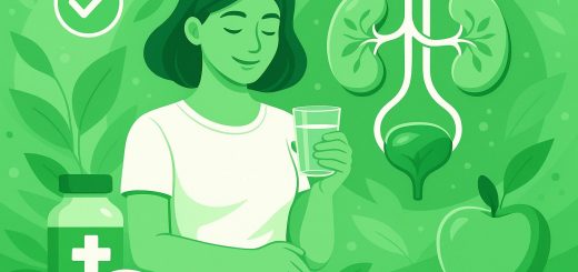 Как заботиться о здоровье мочевыделительной системы