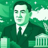 Чем запомнился Жумабай Шаяхметов в политике СССР