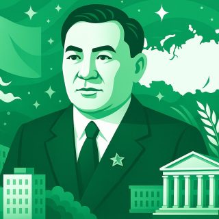 Жұмабай Шаяхметов КСРО саясаты тарихында несімен есте қалды