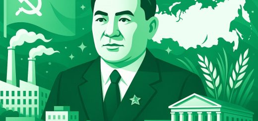 Чем запомнился Жумабай Шаяхметов в политике СССР