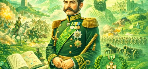 Александр Барятинский әскери тарихта несімен танымал