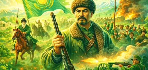 Амангелді Иманов халық күресінде несімен есте қалды