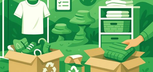 Артық заттарды сақтау және сұрыптау жолдары