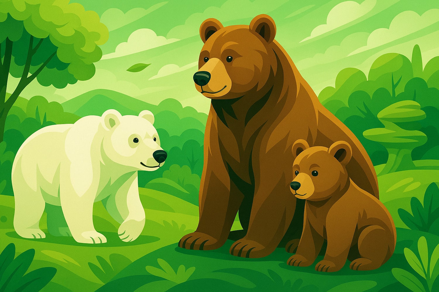 Аюлар туралы 33 қызықты дерек - Вектор Казахстана 1