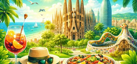 Барселона қаласы туралы 30 қызықты дерек