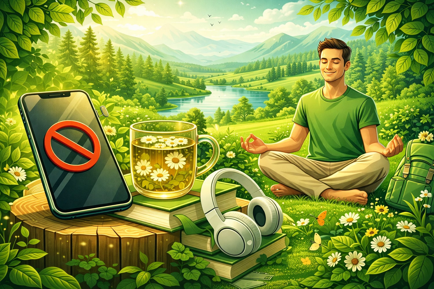Как провести цифровой детокс без стресса - Вектор Казахстана 1