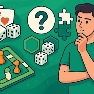 Достармен кешке арналған үстел ойынын қалай таңдау керек