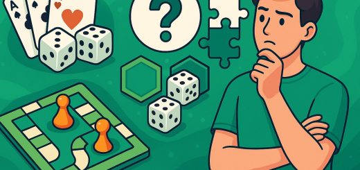 Как выбрать настольную игру для вечера с друзьями