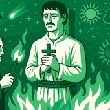 Как Бруно стал мучеником за науку