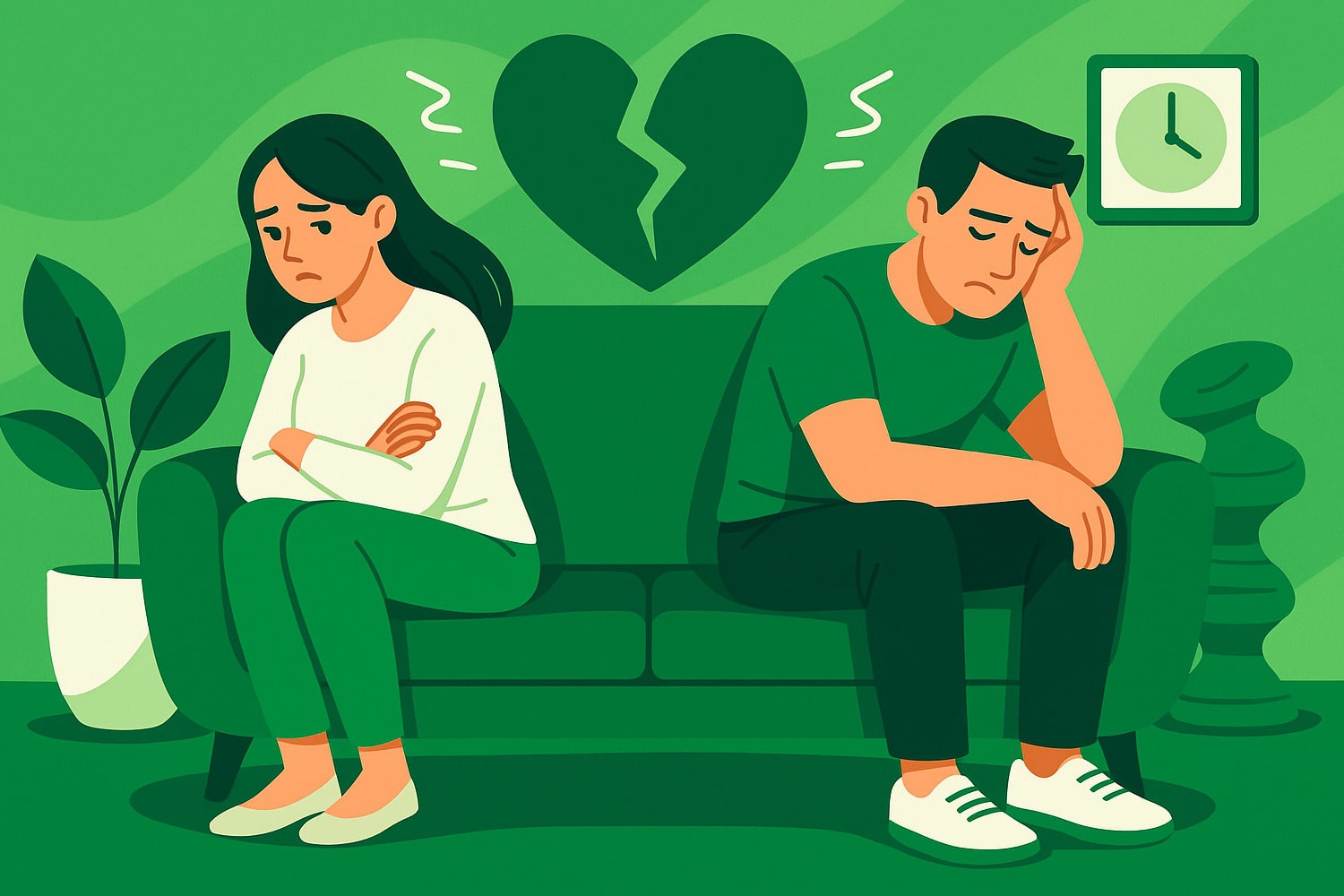 Егер қарым-қатынаста дағдарыс болса, не істеу керек - Вектор Казахстана 1