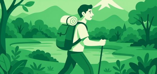 Лучшие страны для экотуризма