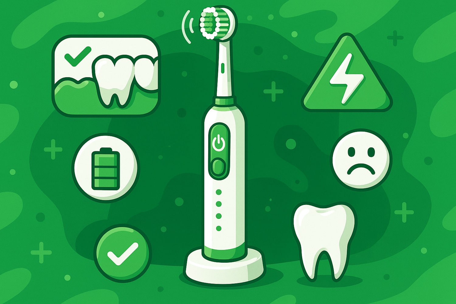 Электр тіс щеткаларына шолу: артықшылықтары мен кемшіліктері - Вектор Казахстана 1