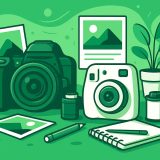 С чего начать изучение фотографии как хобби