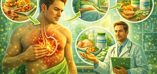 Гастроэзофагеальді рефлюкс неге дамиды және онымен қалай күресу керек