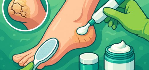 Гиперкератозды емдеу қалай жүргізіледі