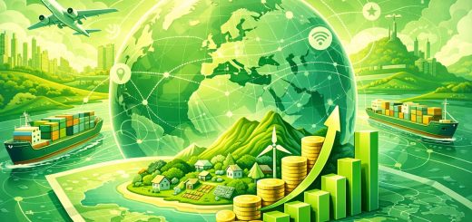 Глобализация жағдайында шағын экономикалар қалай дамиды