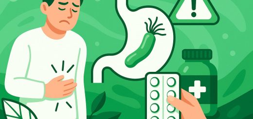 Симптомы и профилактика хеликобактерной инфекции