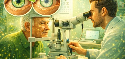 Катарактаның алғашқы кезеңін қалай анықтауға болады