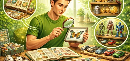 Как начать коллекционировать: идеи для начинающих