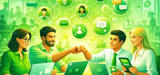 Компания ішіндегі ішкі коммуникацияны қалай жолға қою керек