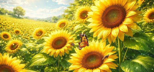 Күнбағыстар туралы 19 қызықты дерек