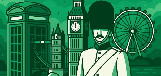 31 интересный факт о Лондоне