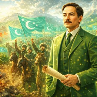 Как Мустафа Шокай боролся за независимость тюркских народов