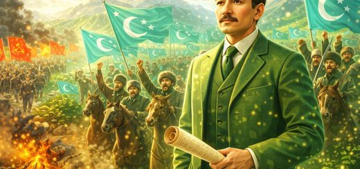 Как Мустафа Шокай боролся за независимость тюркских народов