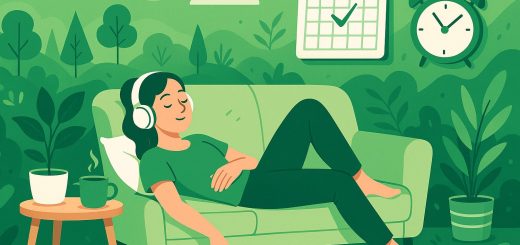 Как правильно отдыхать, чтобы действительно восстановиться