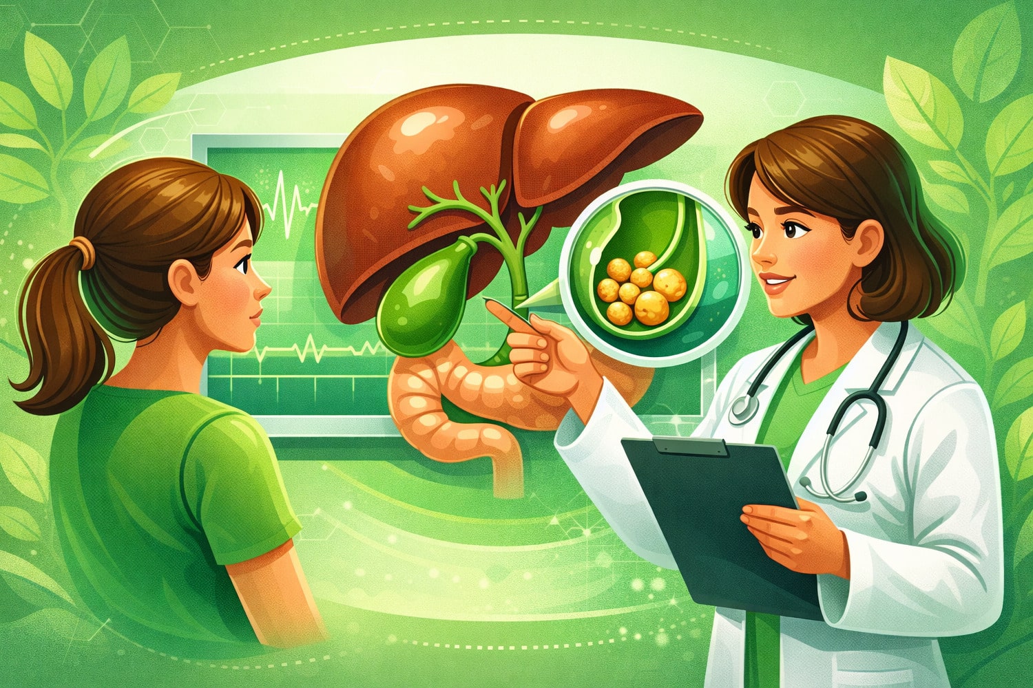 Өт жолдарының дискинезиясы диагнозы қойылса не істеу керек - Вектор Казахстана 1