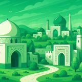 34 интересных факта о древнем городе Отрар