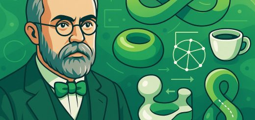 Пуанкаре топологияның негізін қалай қалады