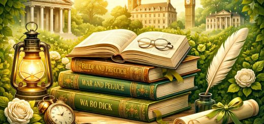 Какие книги стоит перечитывать: обзор вечной классики