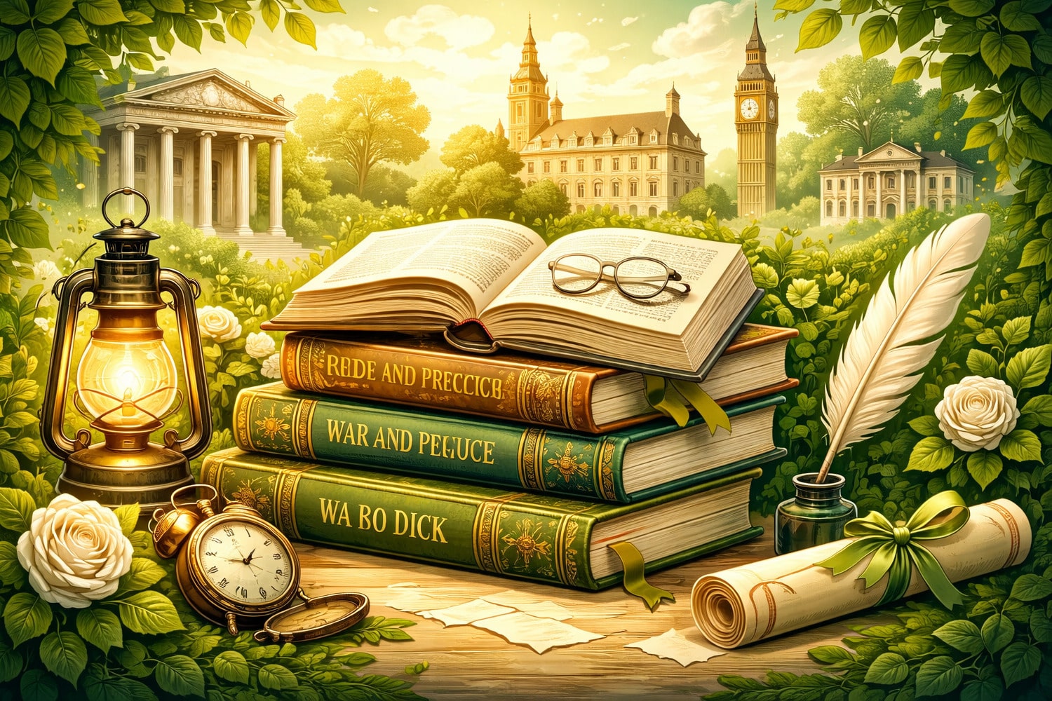 Какие книги стоит перечитывать: обзор вечной классики - Вектор Казахстана 1