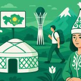 Что стоит знать о внутреннем туризме в Казахстане