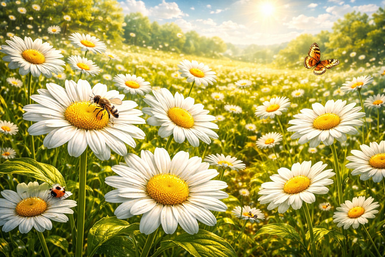 Қызғалдақтар туралы 20 қызықты дерек - Вектор Казахстана 1