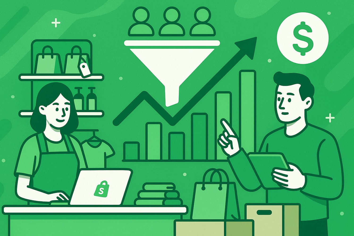 Шағын бизнес үшін сату жүйесін қалай дұрыс құруға болады - Вектор Казахстана 1