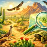 Сонора шөлі туралы 35 қызықты дерек