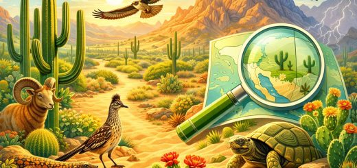 Сонора шөлі туралы 35 қызықты дерек