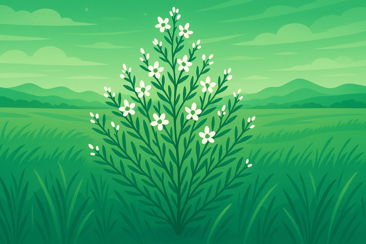 Сораң өсімдіктері туралы 26 қызықты дерек - Вектор Казахстана 1