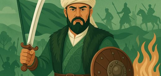 Чем запомнился Сырым Датұлы в истории сопротивления