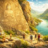 Тамғалы-Тас тас мүсіндері туралы 28 қызықты дерек