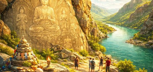 Тамғалы-Тас тас мүсіндері туралы 28 қызықты дерек